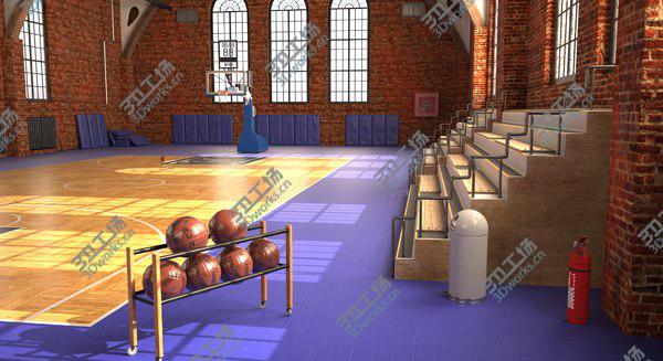 images/goods_img/20210312/Gymnasium Arena 3D model/5.jpg
